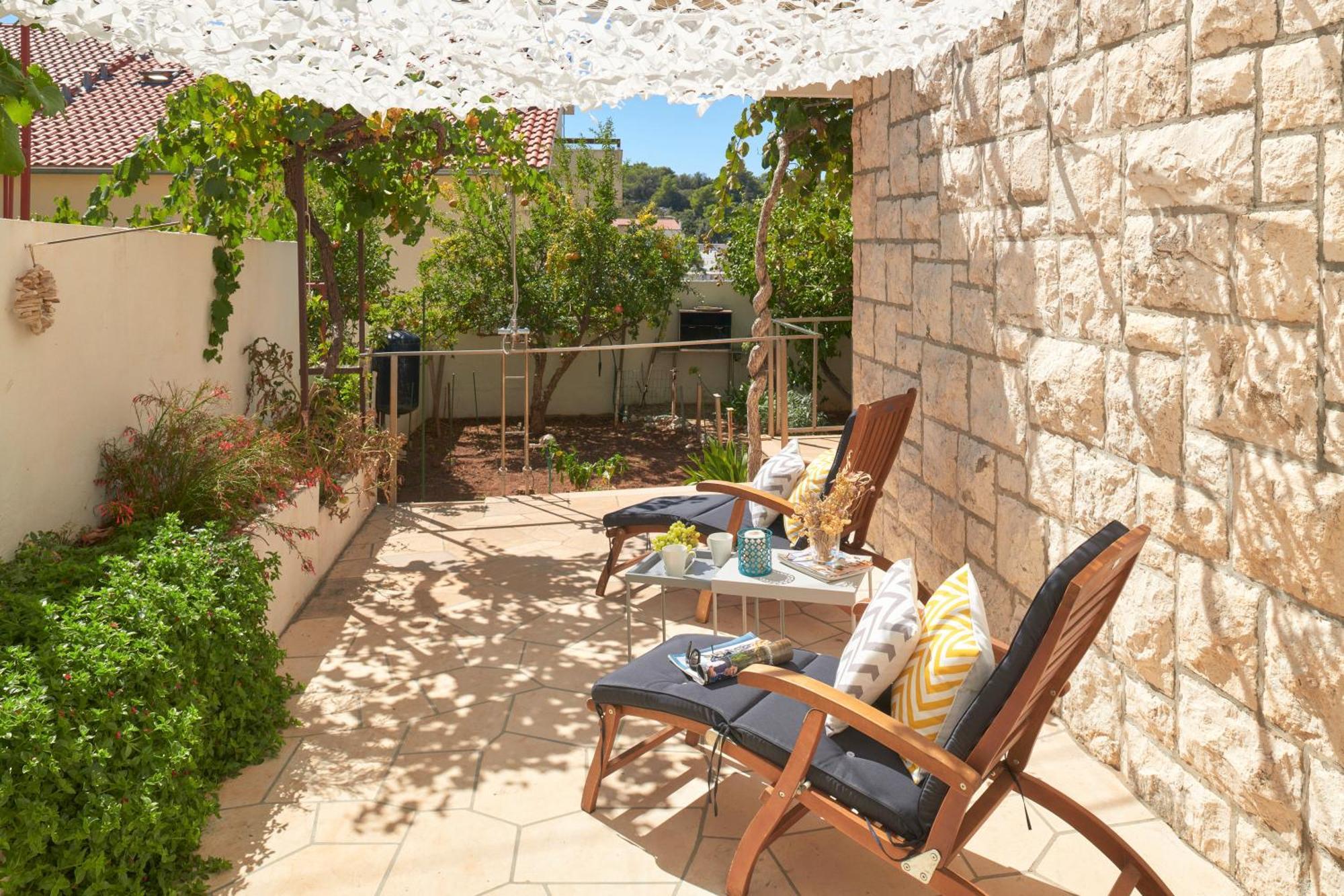 Green Oasis Hvar Town Extérieur photo